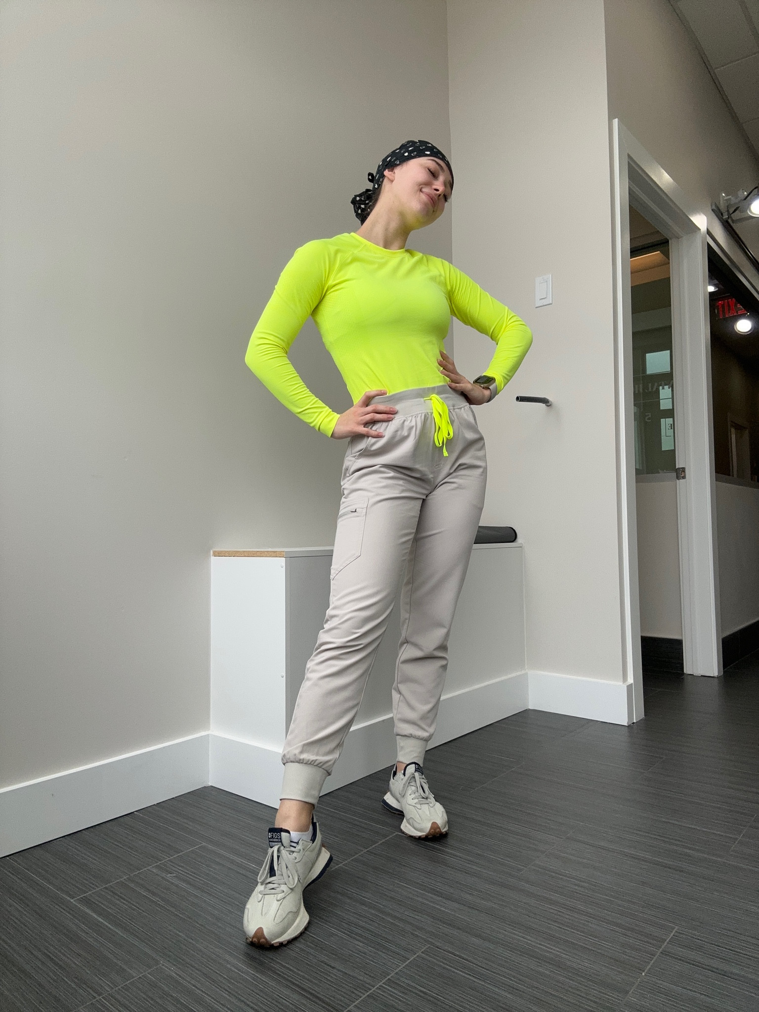 New extremes collection from figs!

#LTKworkwear