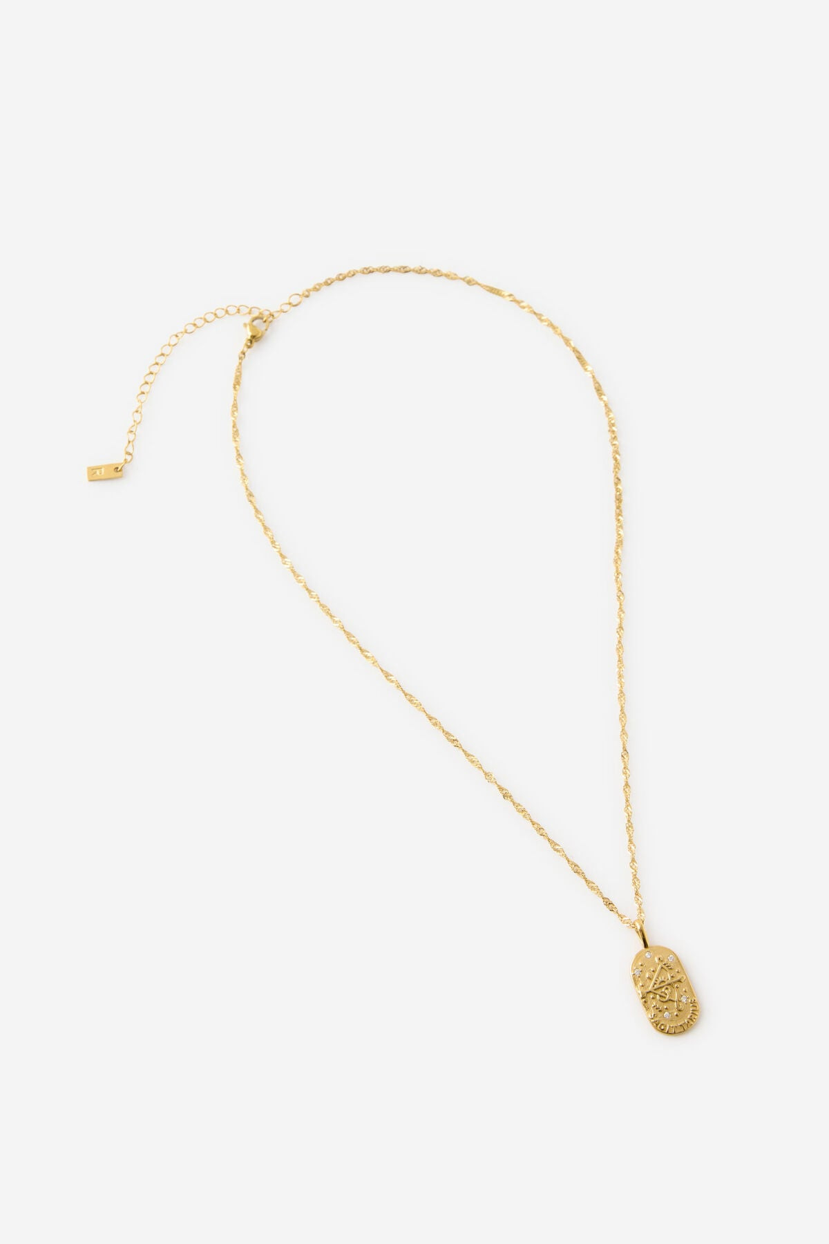 Waterproof Pendant Necklace | Cotton On (ANZ)