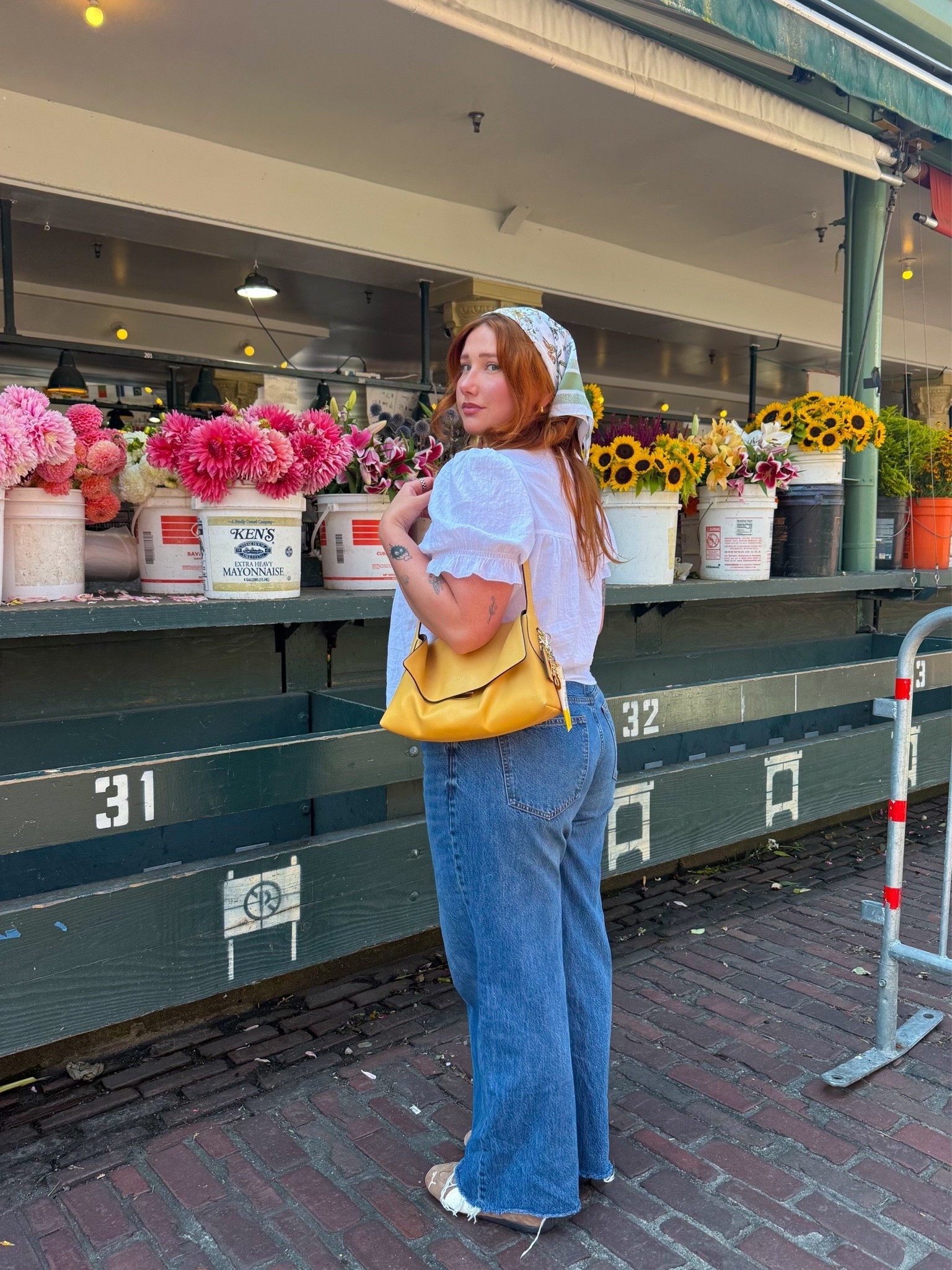 farmers market ootd 💗

#LTKootd #LTKdayinmylife #LTKOver40
