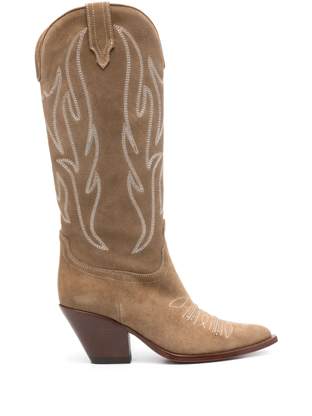 Sonora Ruidoso 60mm Boots | Neutrals | FARFETCH ES | Farfetch Global