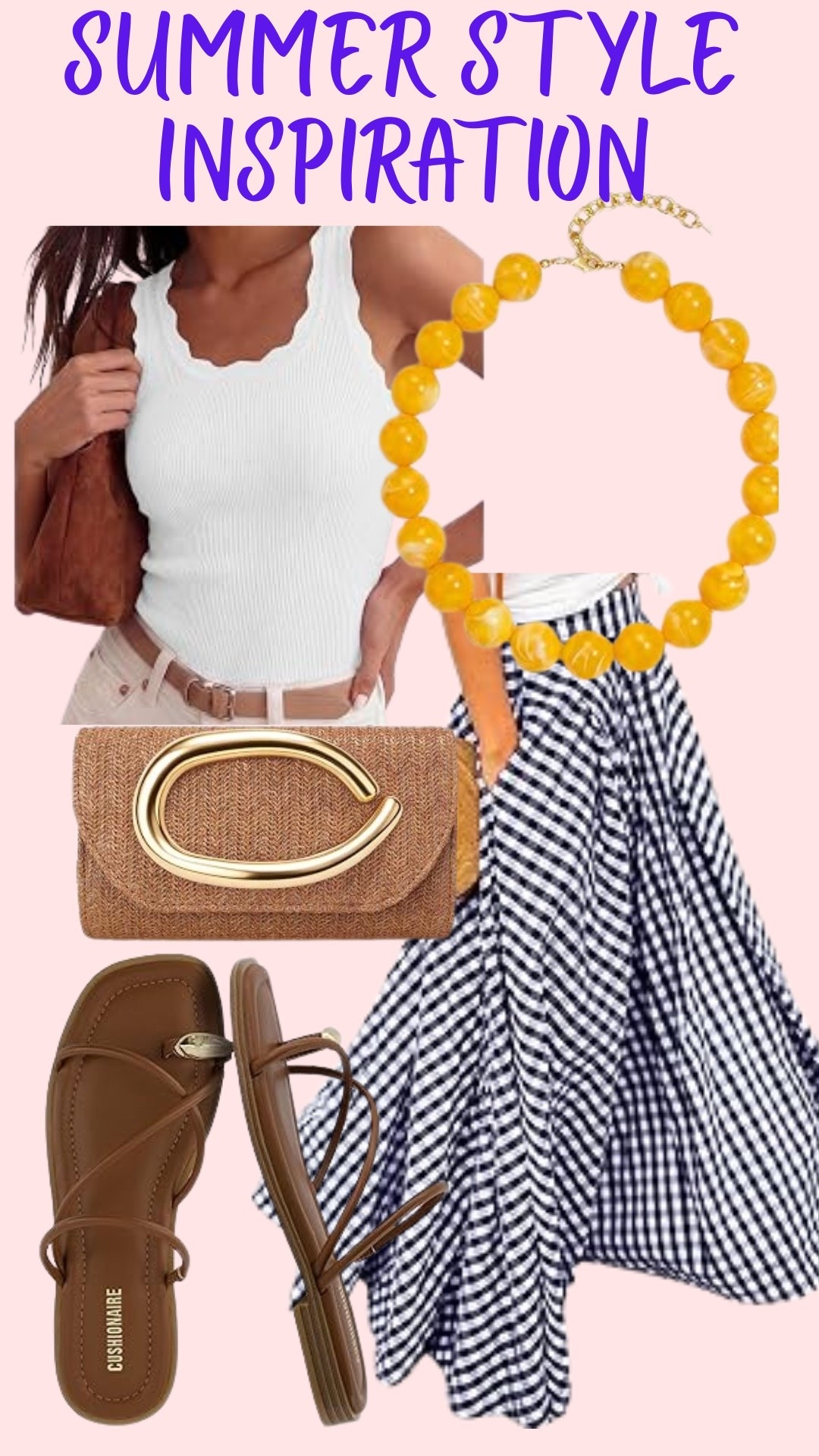 Loving this outfit for the summer

#LTKootd