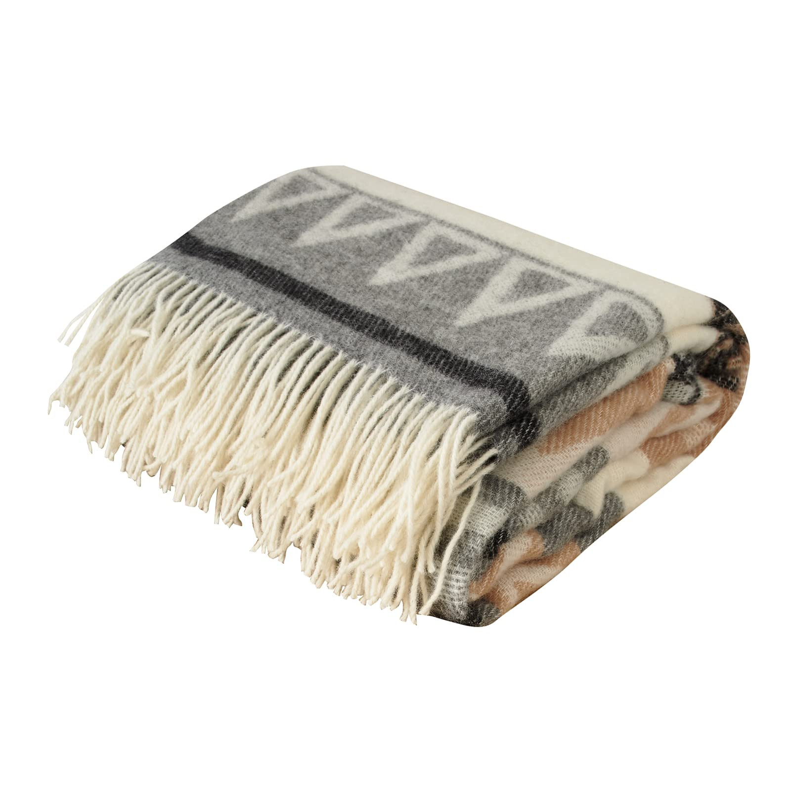 Wool Blanket | 100% Wool from New Zealand | Perfect as a Throw Blanket/Sofa Blanket | Virgin Wool... | Amazon (US)
