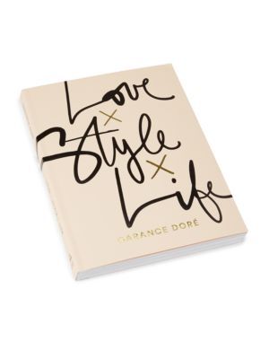 Love Style Life Book by Garance Dore | Lord & Taylor