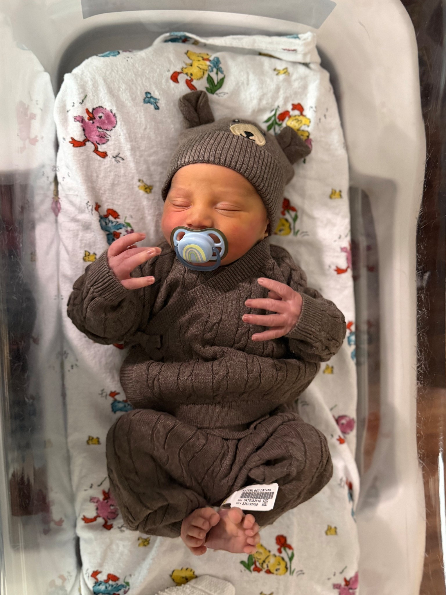 newborn baby coming home outfit sweater set 

#LTKmomlife #LTKBaby #LTKKids