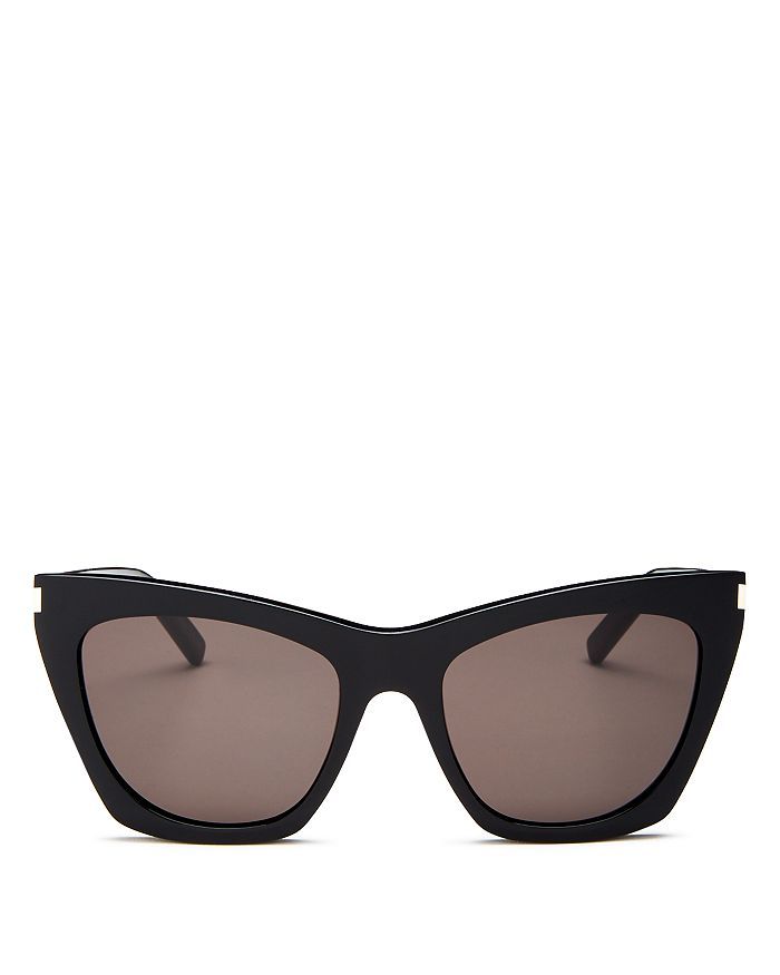 Saint Laurent
            
    
                
                    Women's Kate Cat Eye Sunglas... | Bloomingdale's (US)