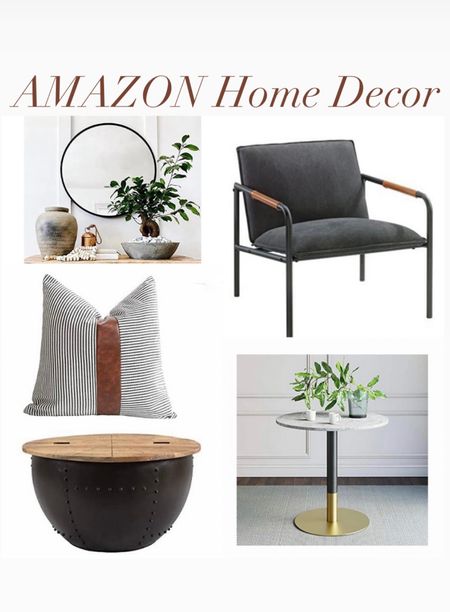 Amazon finds home decor, living rooM decor, modern accent chair 

#LTKfamily #LTKhome #LTKstyletip