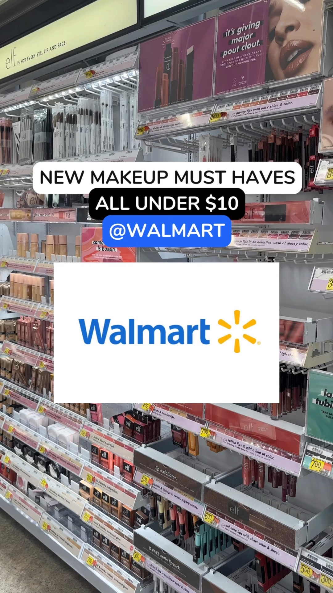 Here are some of my favorite new makeup launches available at Walmart! The best part is everything is $10 and under and a lot of these formulas are perfect for fall  

#LTKBeauty #LTKVideo #LTKFindsUnder50