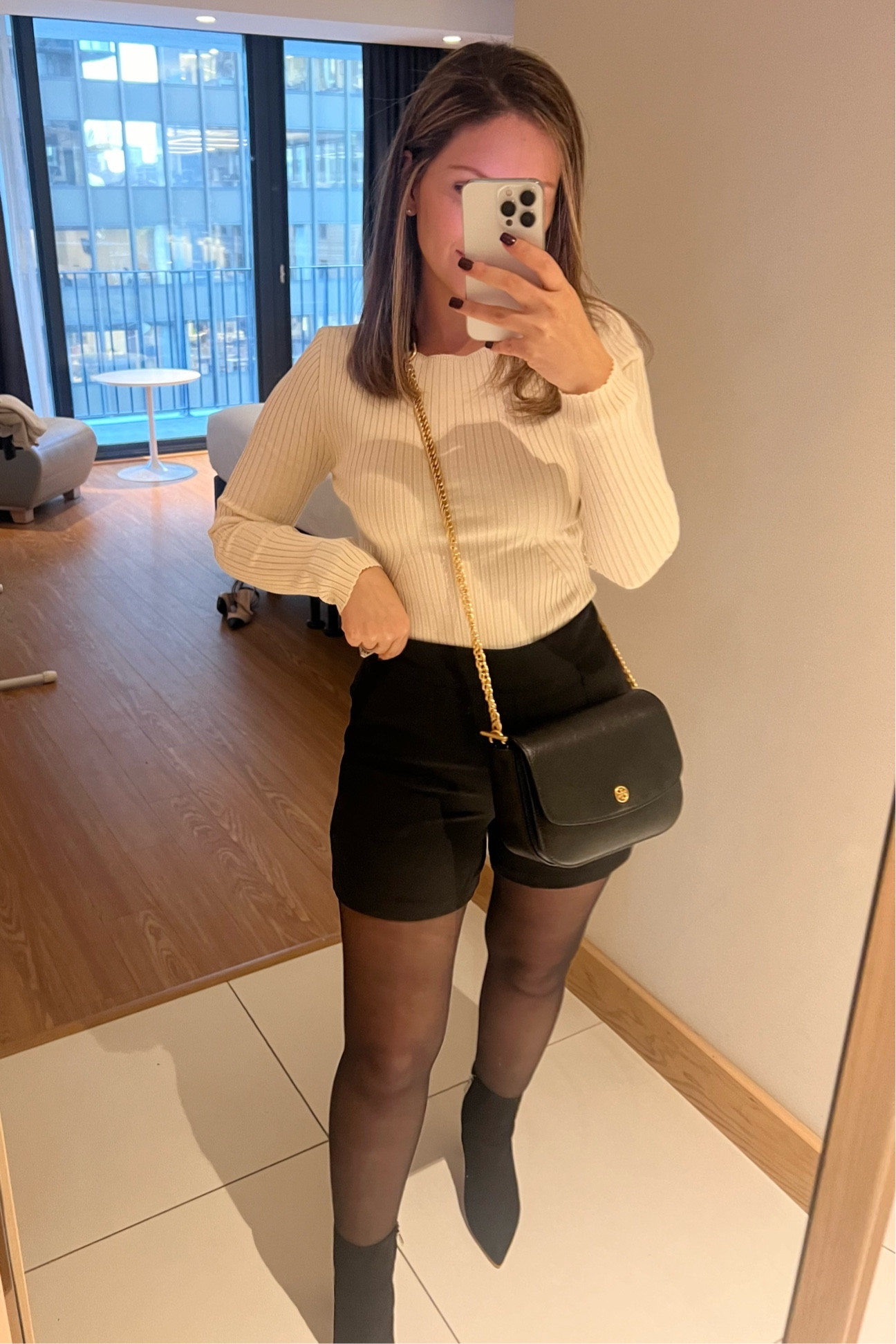 Chicago outfit 
Fall outfit 
