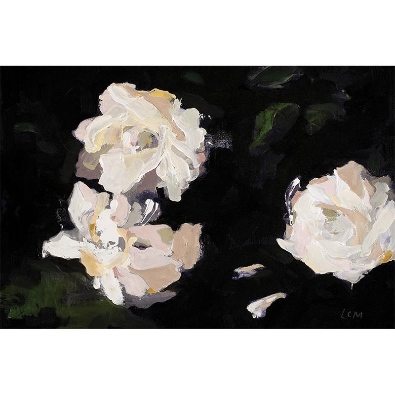 GARDEN ROSES II | Juniper Print Shop