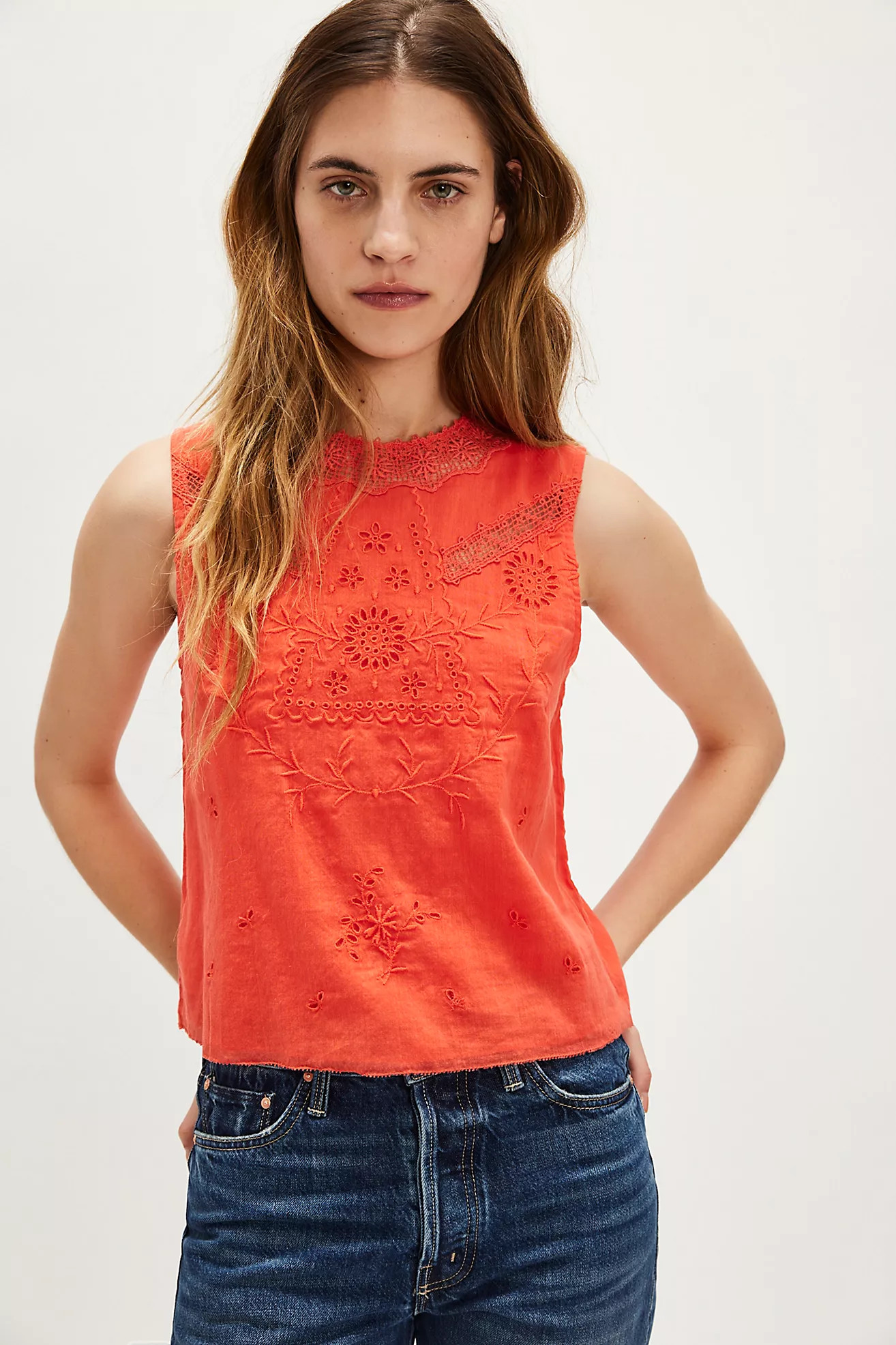 FP One Irene Shell Tank | Free People (Global - UK&FR Excluded)