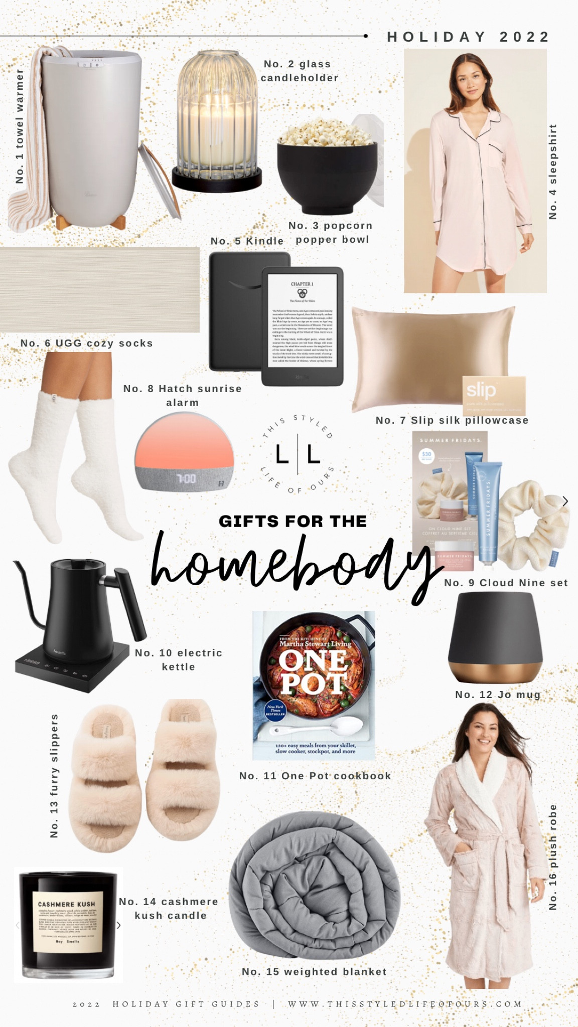 2022 Holiday Gift Guides are live!

#LTKSeasonal #LTKHoliday