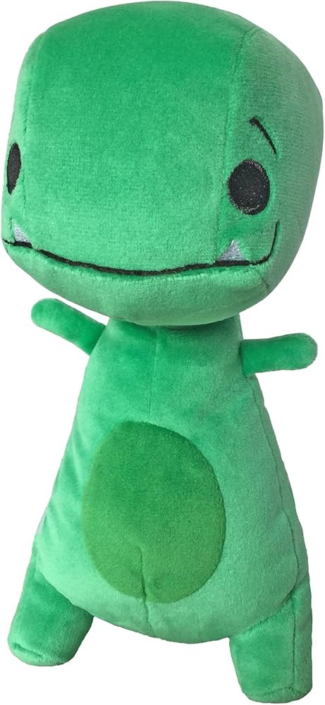 MerryMakers Tiny T. Rex Doll: 8.5 | Amazon (US)
