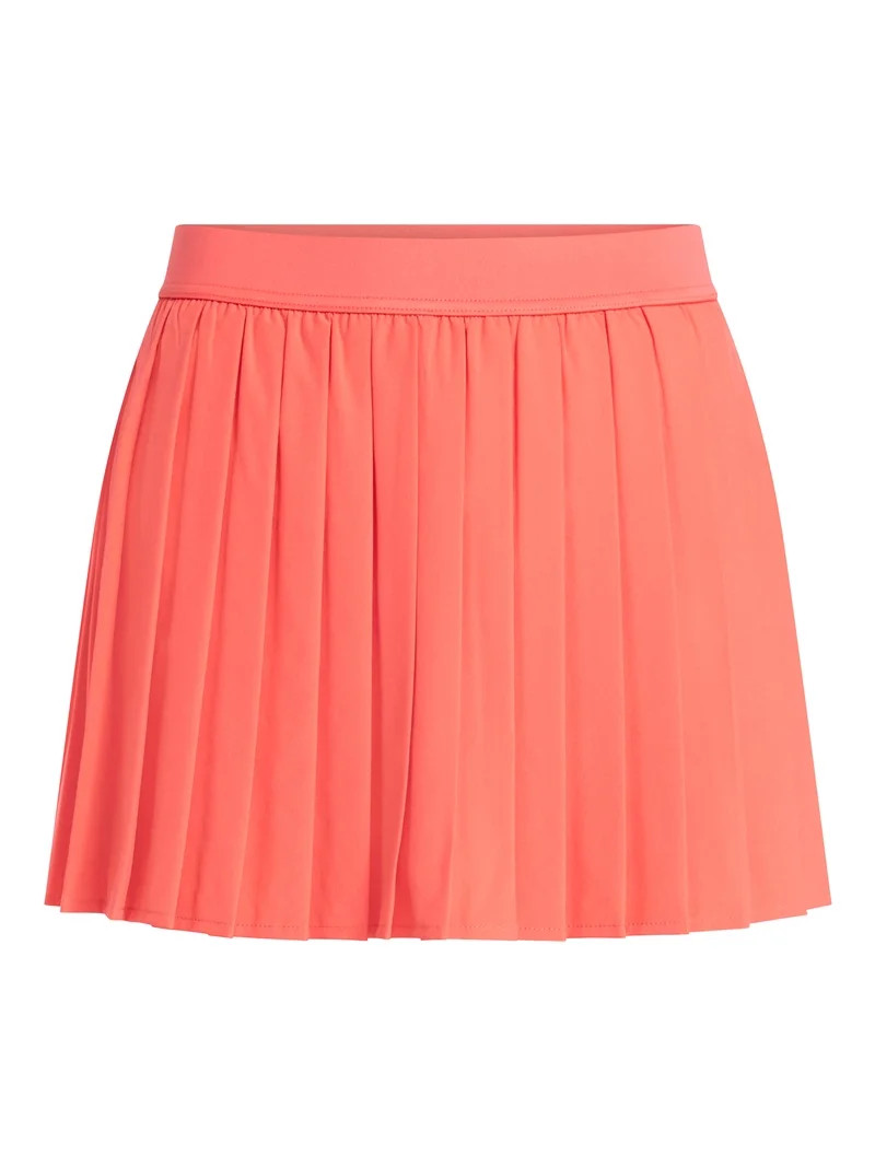 No Boundaries Tennis Skort, Women's XXS-XXL | Walmart (US)