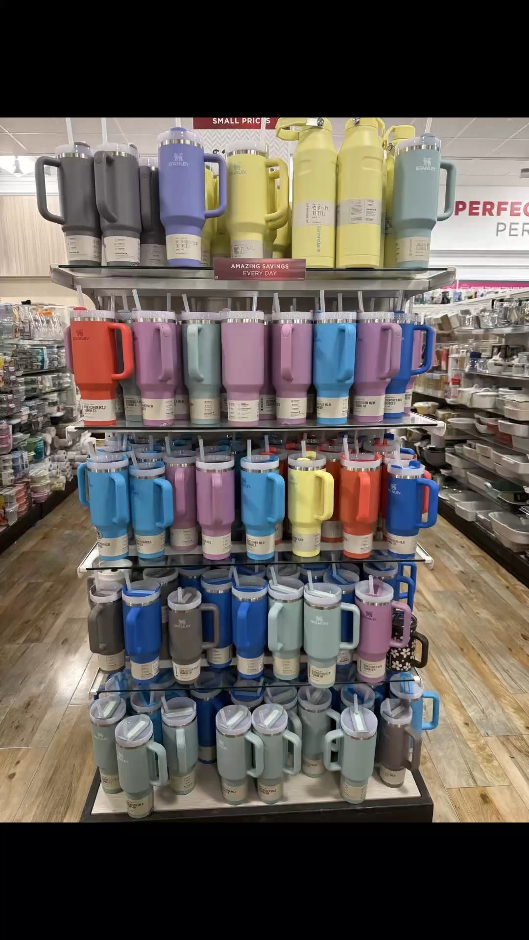 HomeGoods run with my girl and we definitely did some damage… in the best way. 🛍️✨

She wanted to upgrade her coffee game, and since we couldn’t decide on Stanley colors (and they were so price reduced 😍), we grabbed a few! Candles are always a must in my cart, and she absolutely had to have the Hello Kitty Easter blanket.

I also finally grabbed something I’ve always wanted — an electric salt & pepper grinder set — and we found the prettiest candle warmer for cozy vibes at home. And of course… she couldn’t leave without her Dubai chocolate. 🍫

A little bit of coffee, a little cozy, and a few fun finds — that’s a successful HomeGoods haul if you ask me! ☕🕯️

#LTKdayinmylife #LTKmomlife #LTKSeasonal
