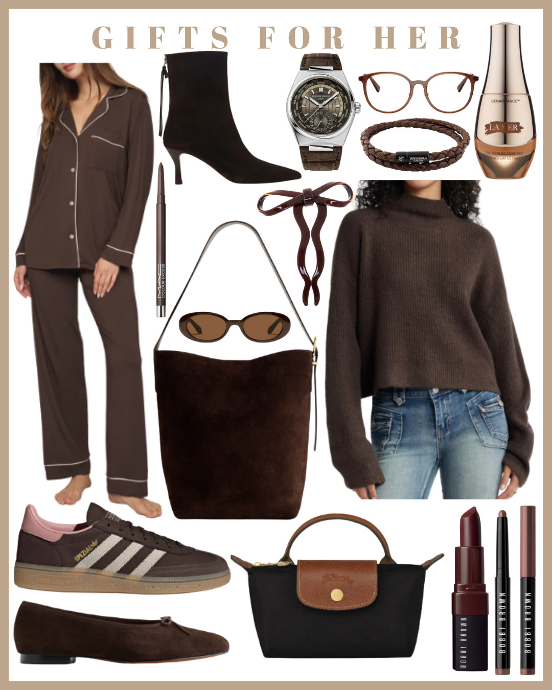 Gifts for Her, Brown Aesthetic Gifts, Neutral Gift Ideas, Cozy Gift Guide, Fall Gift Ideas, Brown Edition Gift Guide, Chic Gifts for Her, Minimalist Gifts, Everyday Essentials, Capsule Wardrobe Gifts, Timeless Accessories, Neutral Home Finds, Brown Fashion Finds, Stylish Gifts, Holiday Gift Guide, Birthday Gifts for Her, Luxe Neutrals, Aesthetic Gift Ideas, Self Care Gifts, Brown Outfit Accessories, Warm Toned Gifts, Seasonal Gift Ideas, Thoughtful Presents, Trending Gifts for Her, Elevated Basics, Neutral Lover Gifts 

 #LTKHalloween #LTKSeasonal #LTKFindsUnder100