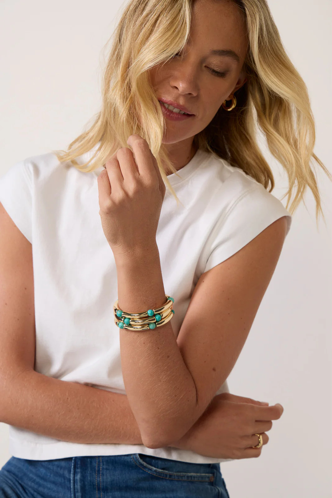 Emi Bangle Set | Evereve