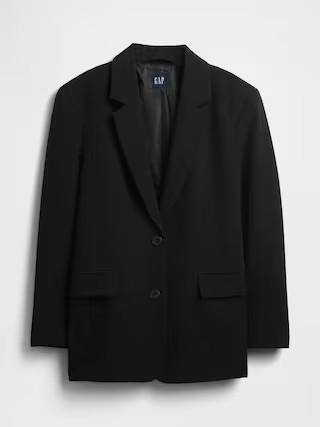 BiStretch Oversized Blazer | Gap (US)