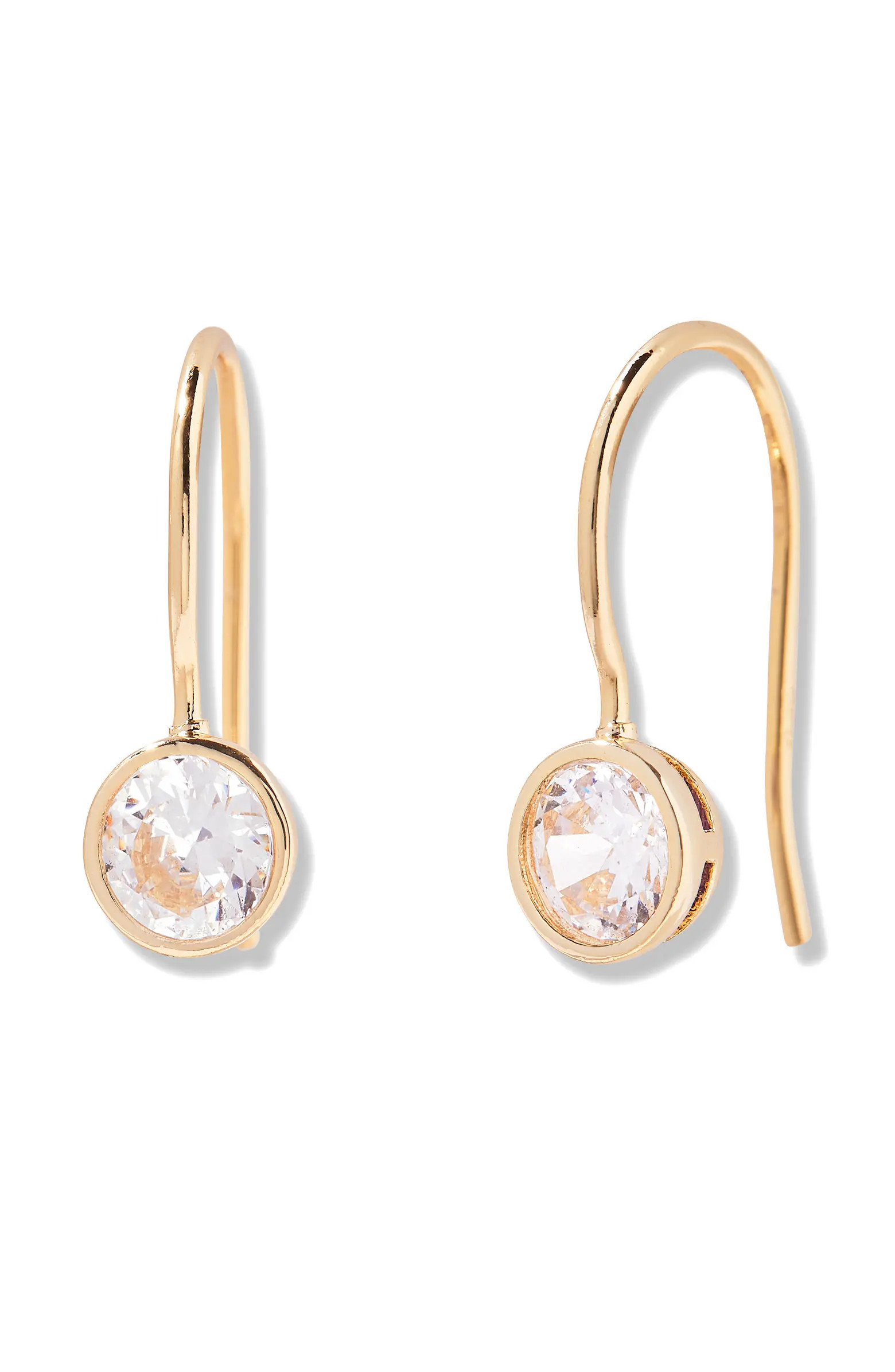 Mia Birthstone Drop Earrings | Nordstrom