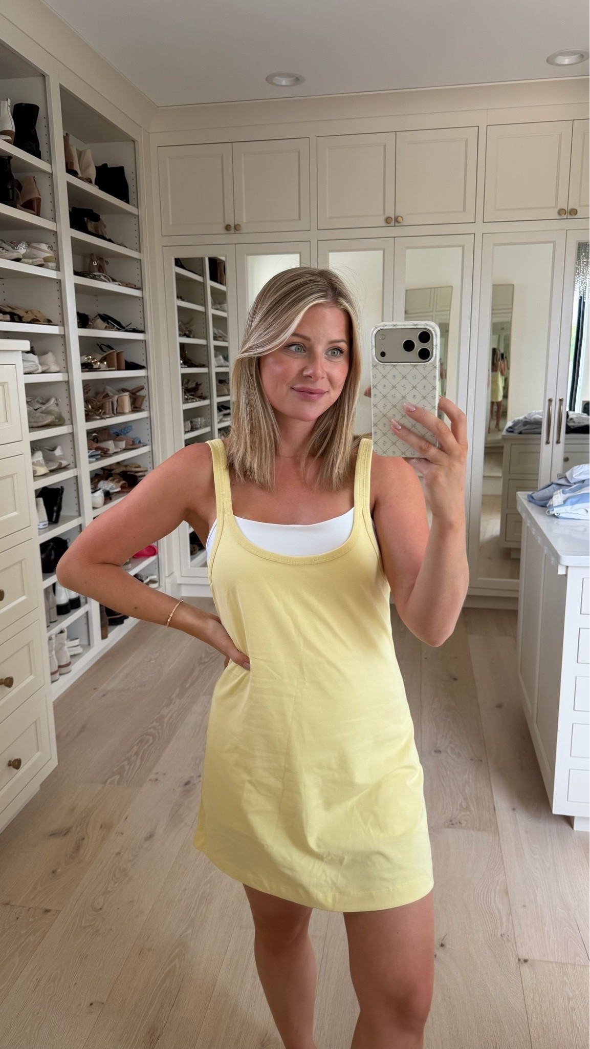 Packing this super comfy casual mini dress from @abercrombie I just got! This is perfect for throwing on after a long day at the beach I’ll be actually living in this 🌊🌞 wearing a size small

State bags code: HEATHER15


Vacation outfits, spring break outfits, beach outfits 2026, mini dress, Abercrombie dress, active dress, travel outfit, ootd, germ, what I packed, summer outfits 2026, spring outfits 2026

#LTKgrwm #LTKTravel #LTKSwim