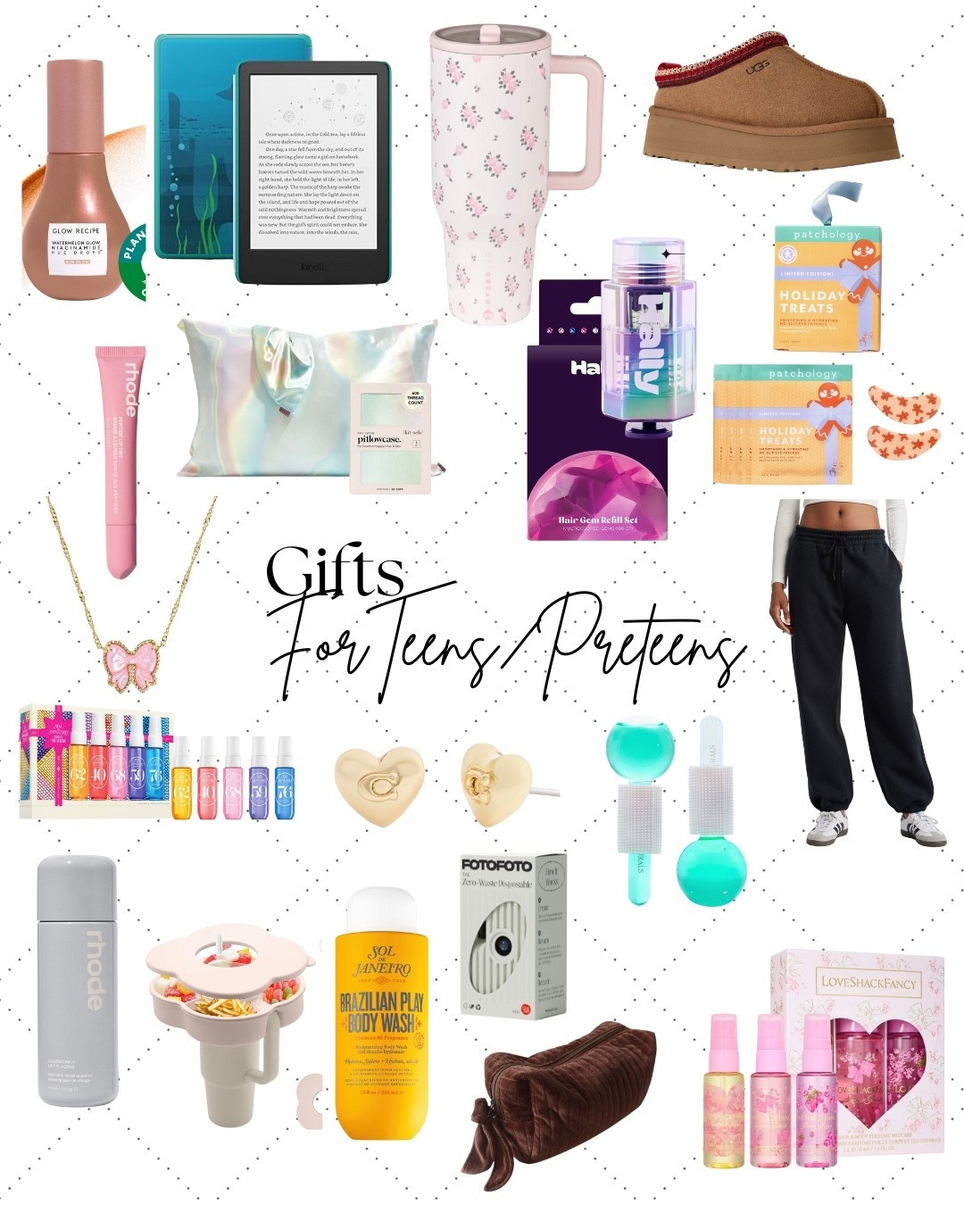 Christmas Gift Guide for Preteens/teens 2025 ✨ 

#giftguide #giftsforteens #giftsforpreteens 