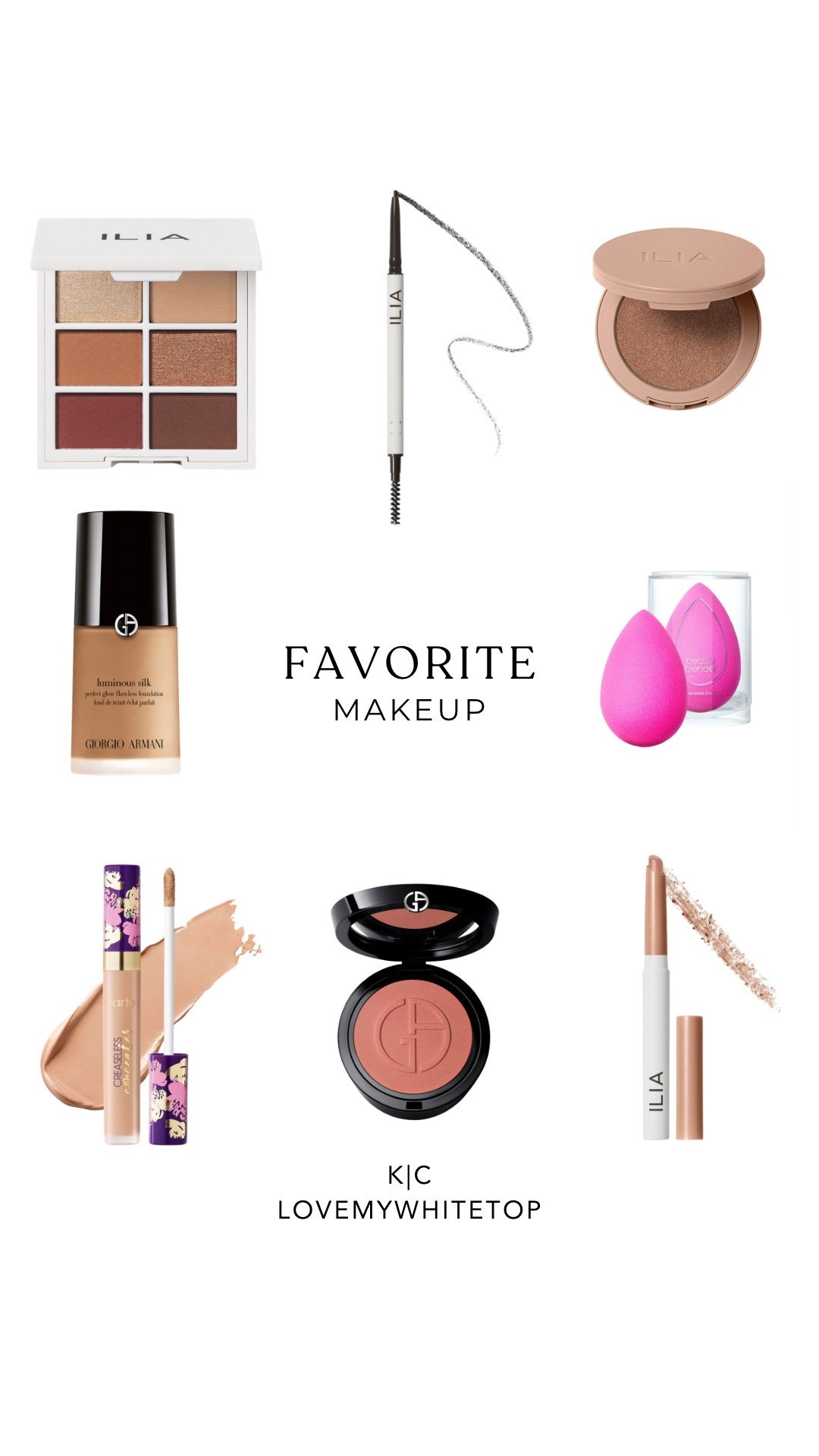 My favorite makeup from the Sephora sale! Sale alert! 

#LTKSaleAlert #LTKFindsUnder100 #LTKBeauty