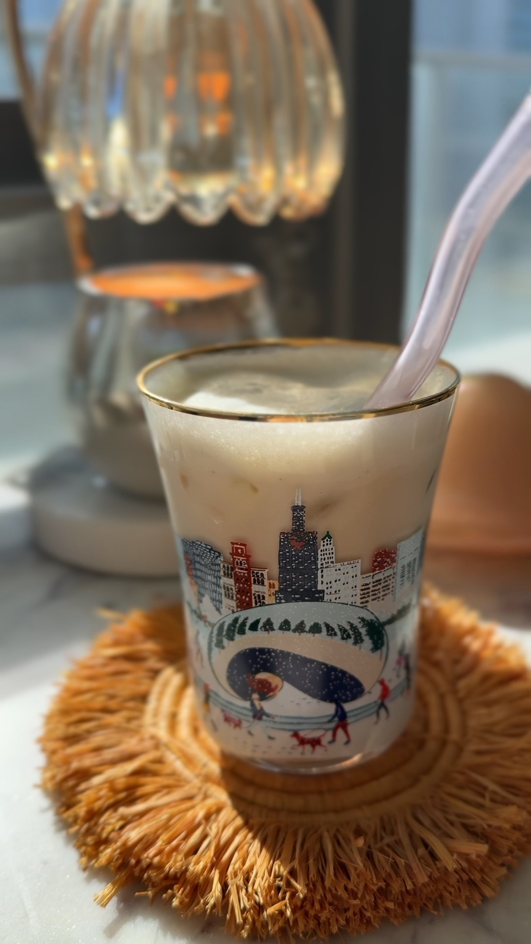 Festive Chicago cup 

#LTKVideo #LTKHoliday #LTKSeasonal
