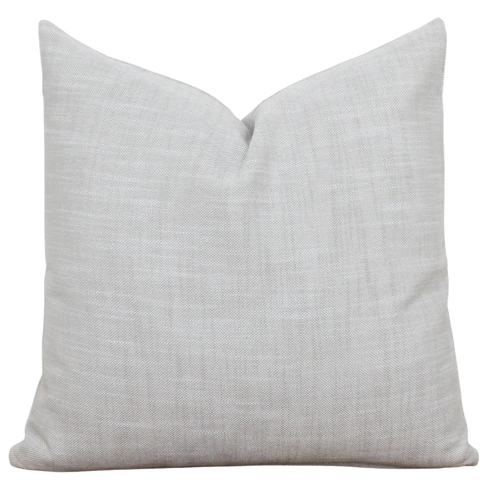 Beige Outdoor Pillow Cover • Outdoor Cushion Cover • Decorative Outdoor Throw Pillow • Indo... | Etsy (US)