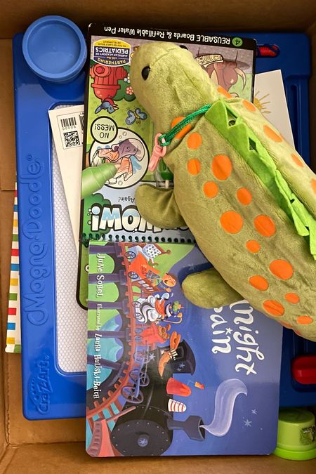 What I’m packing in our carry on for toddler entertainment during a 2-hour flight 🙌🏻

#toddlertoys #flight #travelingwithkids #travelingwithtoddlers 

#LTKtravel #LTKunder50 #LTKkids