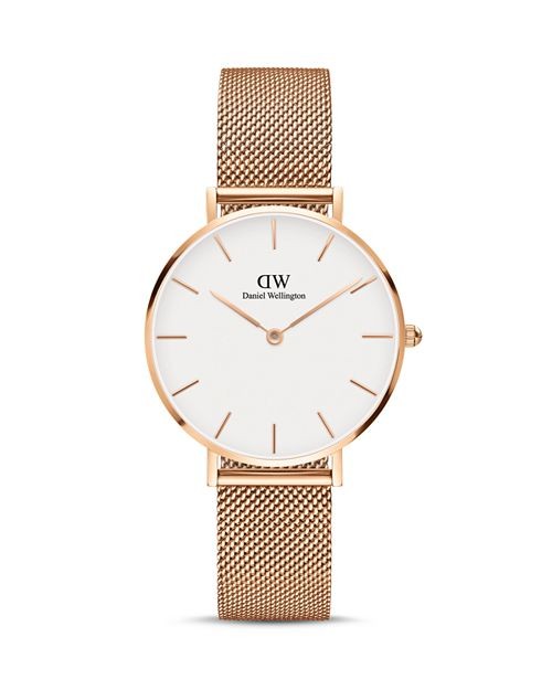 Daniel Wellington Classic Petite Watch, 32mm Jewelry & Accessories | Bloomingdale's (US)