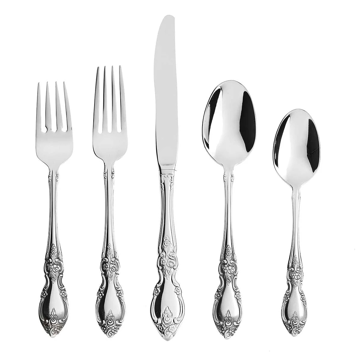 Louisiana 20 Piece Fine Flatware Set, Service For 4 | Lenox