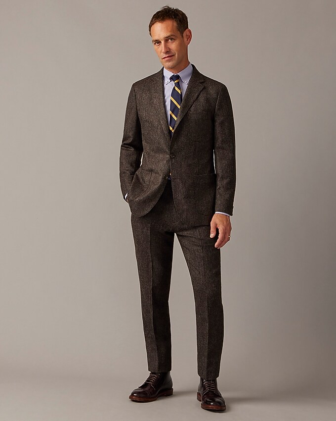 Ludlow Slim-fit suit jacket in English wool tweed | J. Crew US
