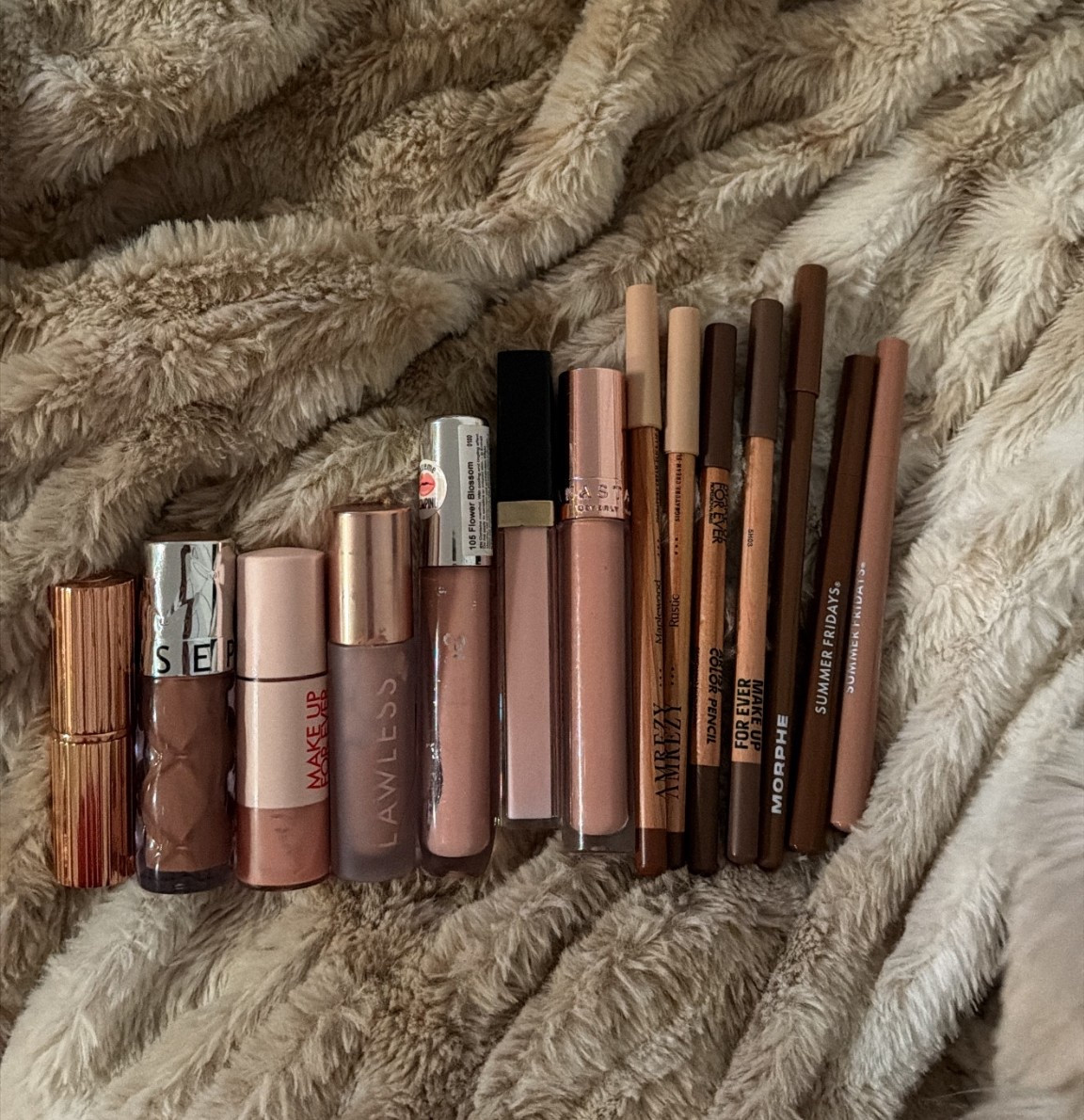 Packing and this is the hardest part😫 I wish I can take them all!!!

#LTKBeauty