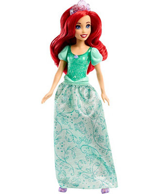 Disney Princess Ariel Fashion Doll - Macy's | Macy's