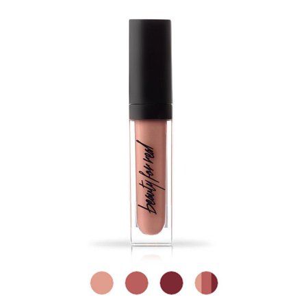 Beauty for Real H20 Liquid Lipstick - Big Lust | Walmart (US)