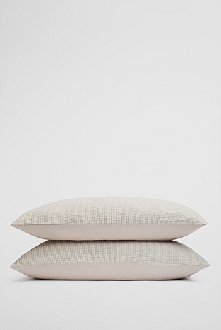 Dakota Standard Pillowcase Pair | Country Road