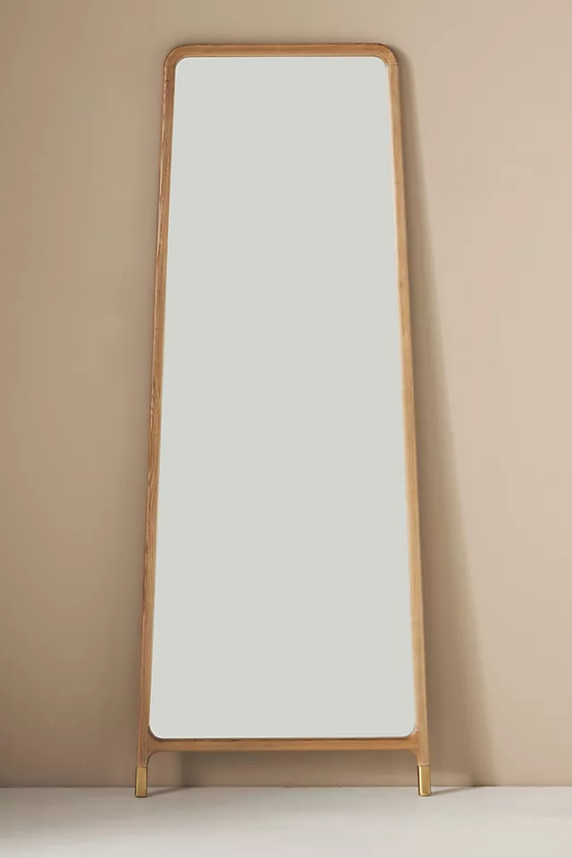 Sylvie Floor Mirror | Anthropologie (US)
