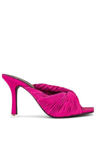 Liliana Heel in Fuchsia | Revolve Clothing (Global)