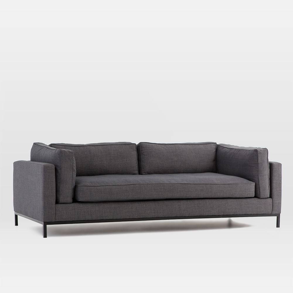 Modern Arm Sofa | West Elm (US)