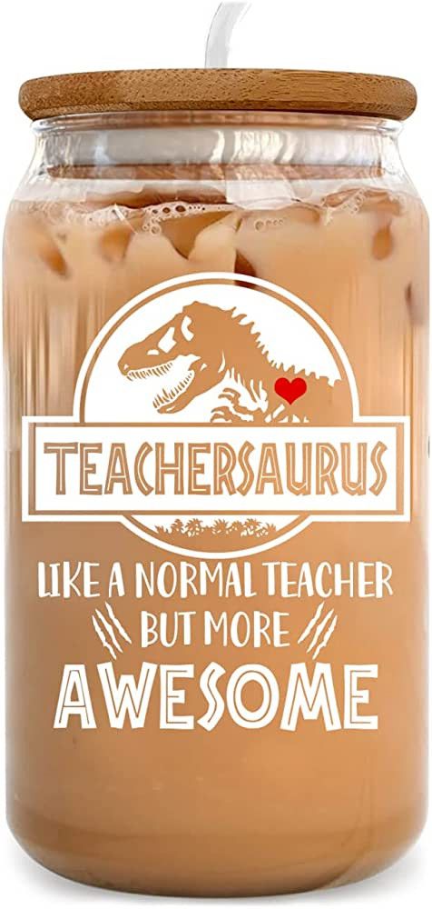 9CLEVER Teacher Gifts for Women - Teacher Appreciation Gifts - Teacher Birthday Gifts - Best Teac... | Amazon (US)