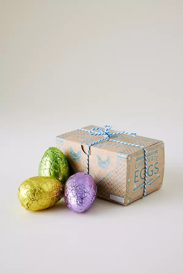 The Chocolate Gift Company Praline Quails Eggs | Anthropologie (UK)