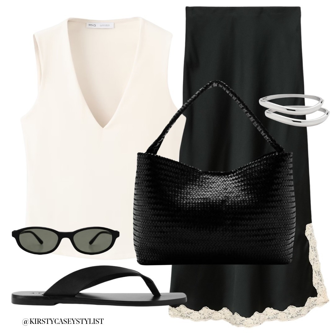 Sorry but @marksandspencerstyle are on fire this season! This satin skirt with the white lace trim🫶🏼🫶🏼🫶🏼

#outfitinspo #ootd #ootdfashion #everydayoutfits #springoutfits

#LTKstyletip #LTKsummer #LTKspring