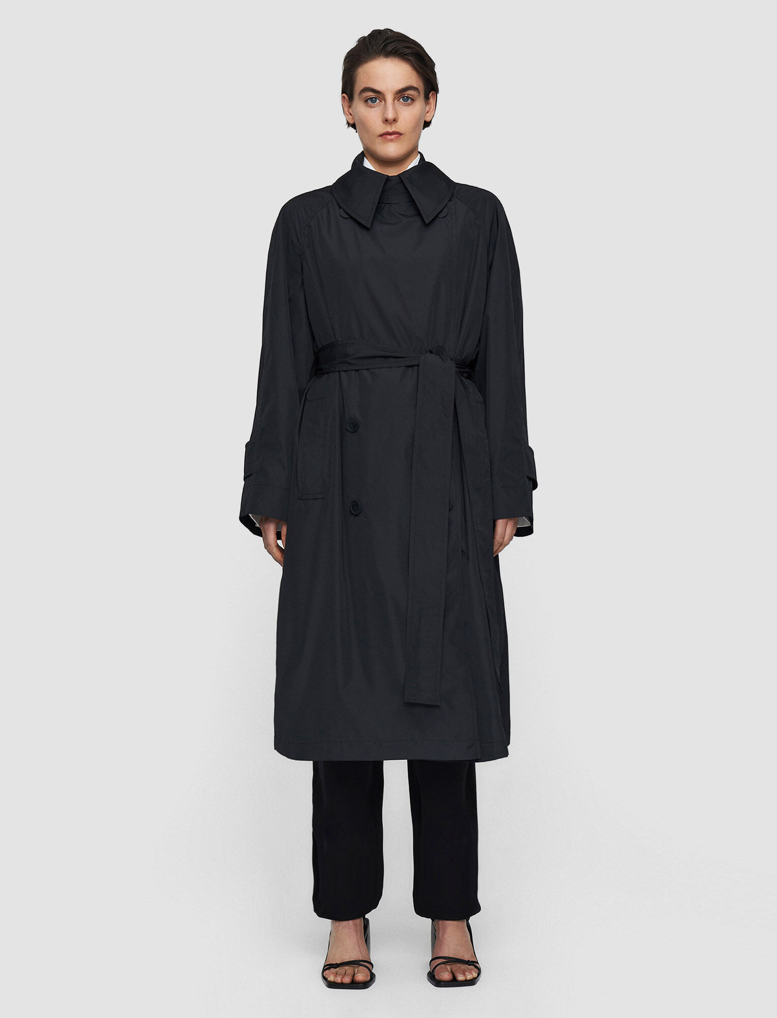 Rainwear Chatsworth Coat | Joseph