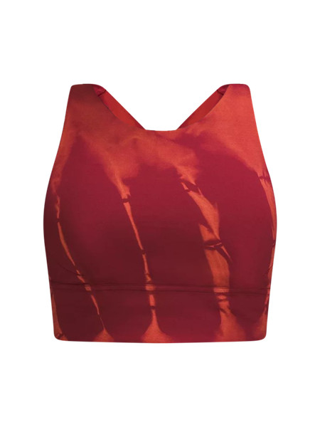Wunder Train Longline Bra *Medium Support, C/D Cup | Women's Bras | lululemon | lululemon (CA)