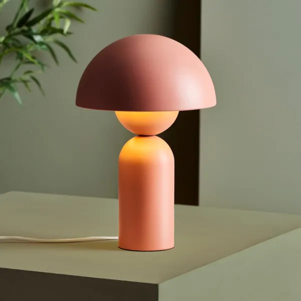 Elements Levi Touch Dimmable Table Lamp | Dunelm (migrated)