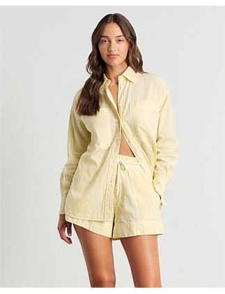 Jag Winona Stripe Ls Shirt | David Jones | David Jones (Australia & New Zealand)