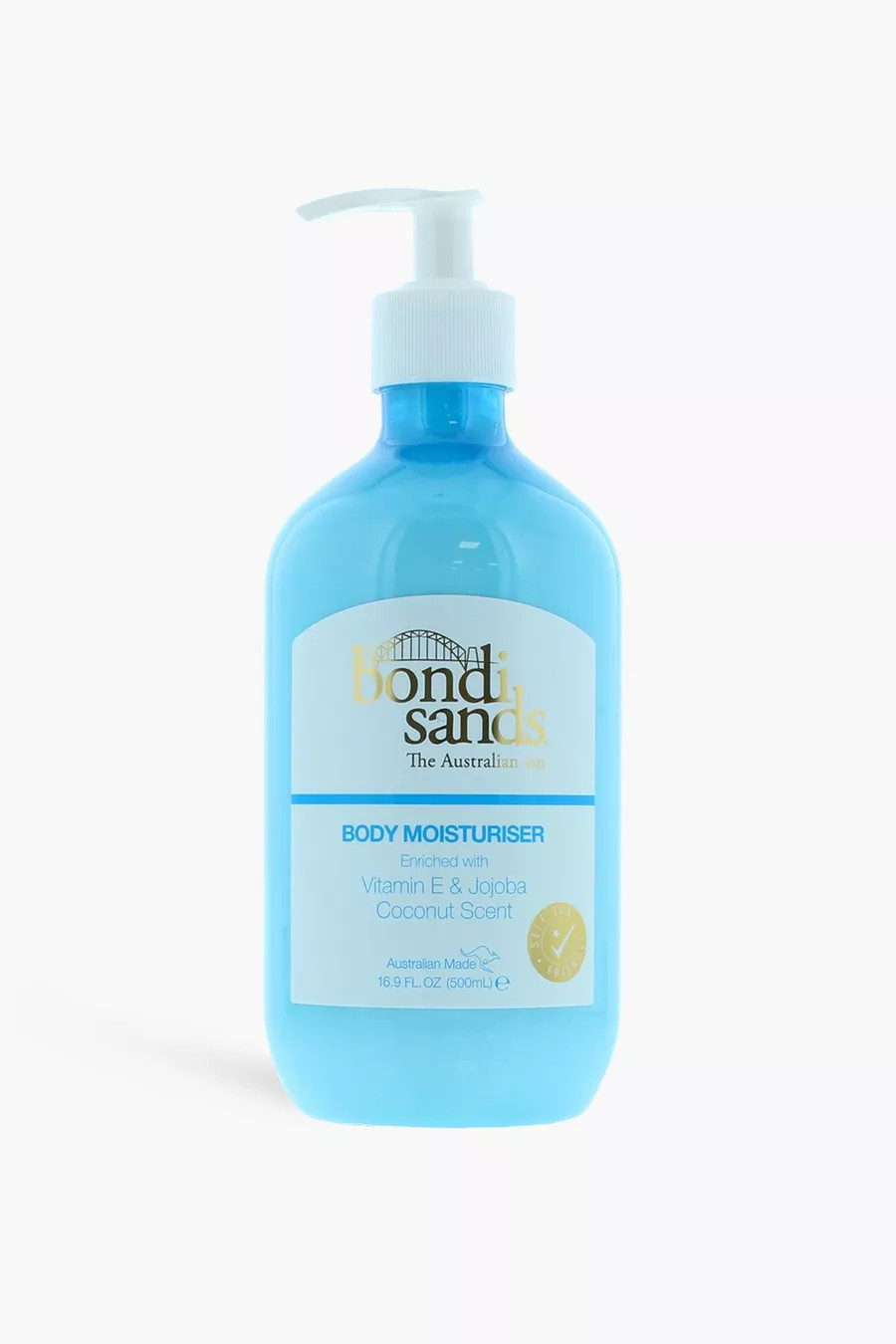 Bondi Sands Body Moisturiser 500ml | Boohoo.com (US & CA)