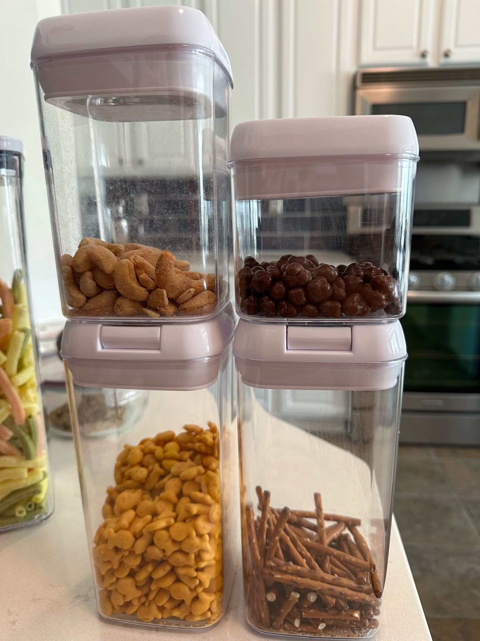 Clear storage food container on sale for Amazon prime day! 

#LTKFind #LTKhome #LTKxPrimeDay