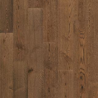 Pergo Defense+ Norwood Oak 3/8 in. T x 7.5 in. W Waterproof Distressed Engineered Hardwood Floori... | The Home Depot