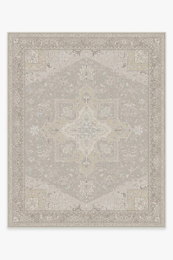 Maral Heriz Creme Rug | Ruggable