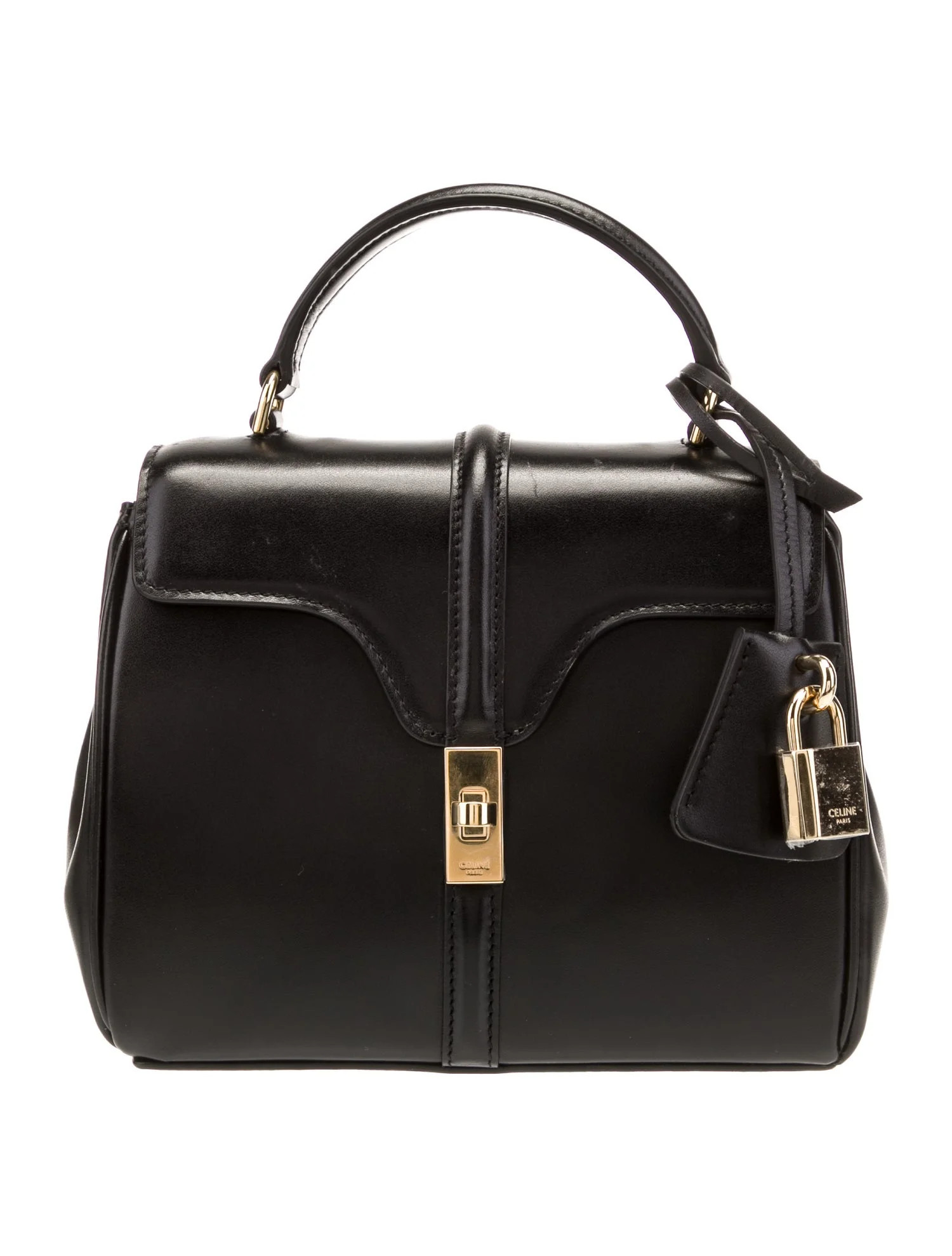 Leather 16 Bag Mini 2022 | The RealReal